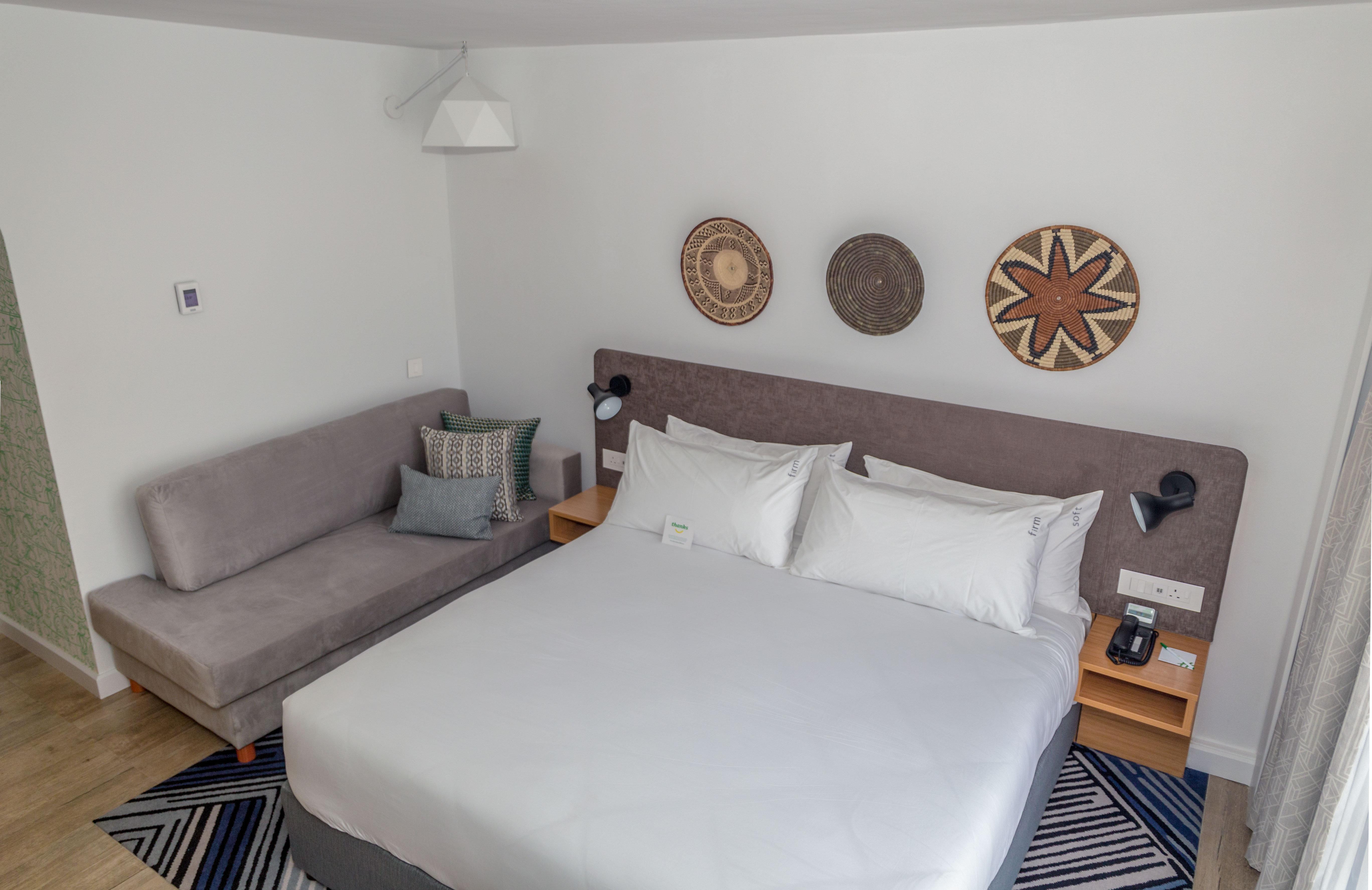 Holiday Inn - Lusaka By Ihg Esterno foto