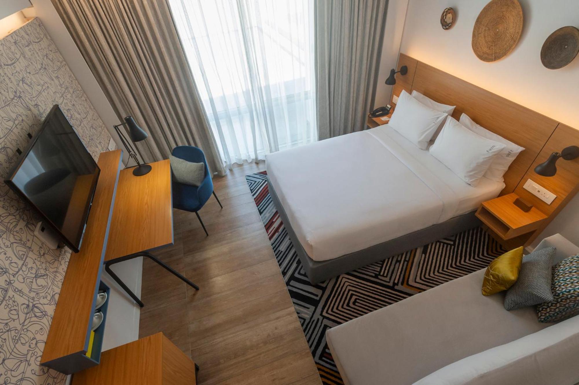 Holiday Inn - Lusaka By Ihg Esterno foto