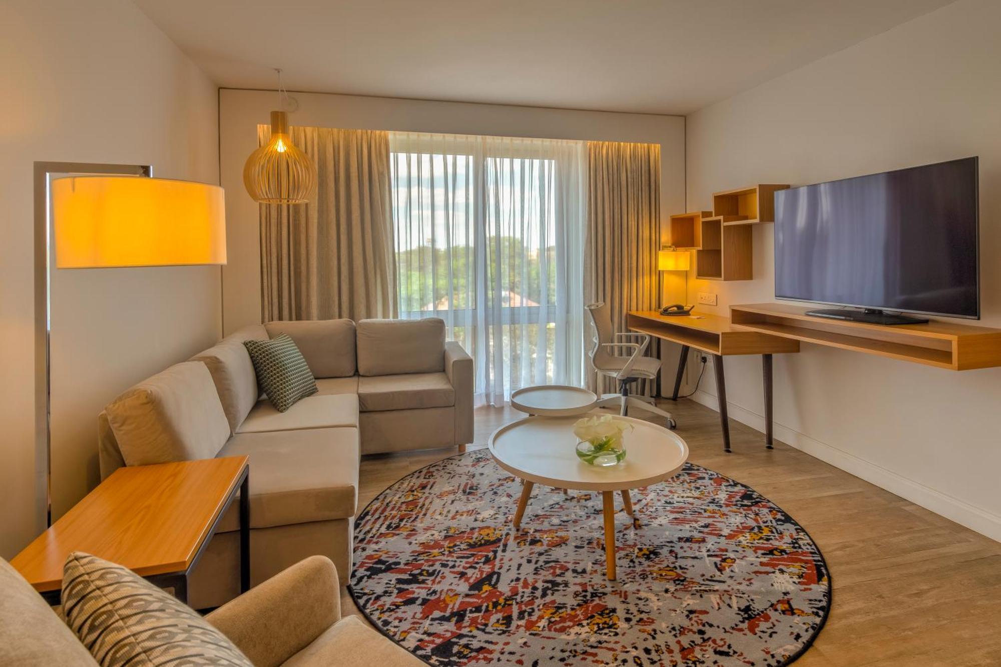Holiday Inn - Lusaka By Ihg Esterno foto