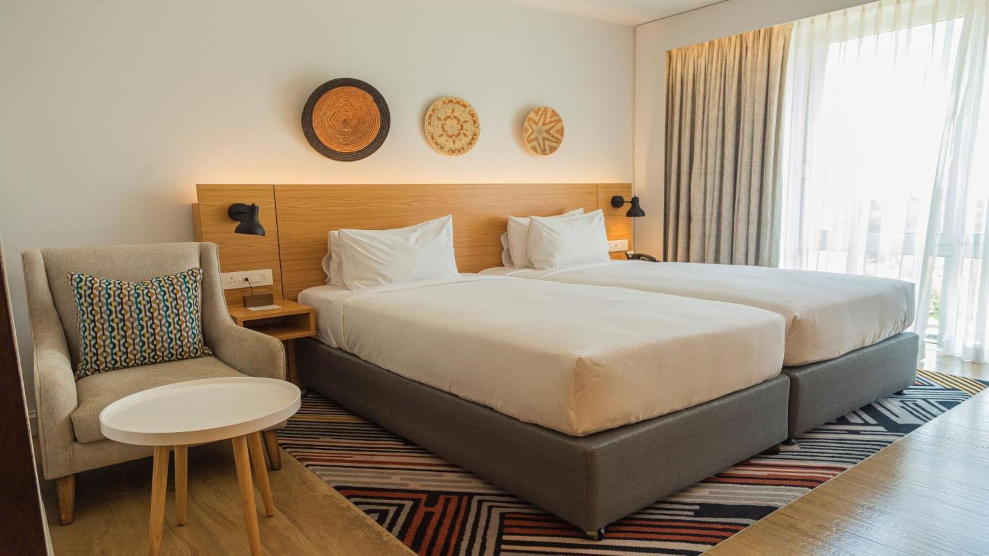 Holiday Inn - Lusaka By Ihg Esterno foto