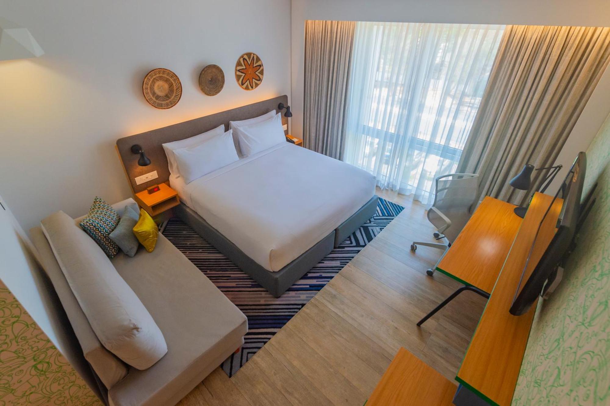 Holiday Inn - Lusaka By Ihg Esterno foto
