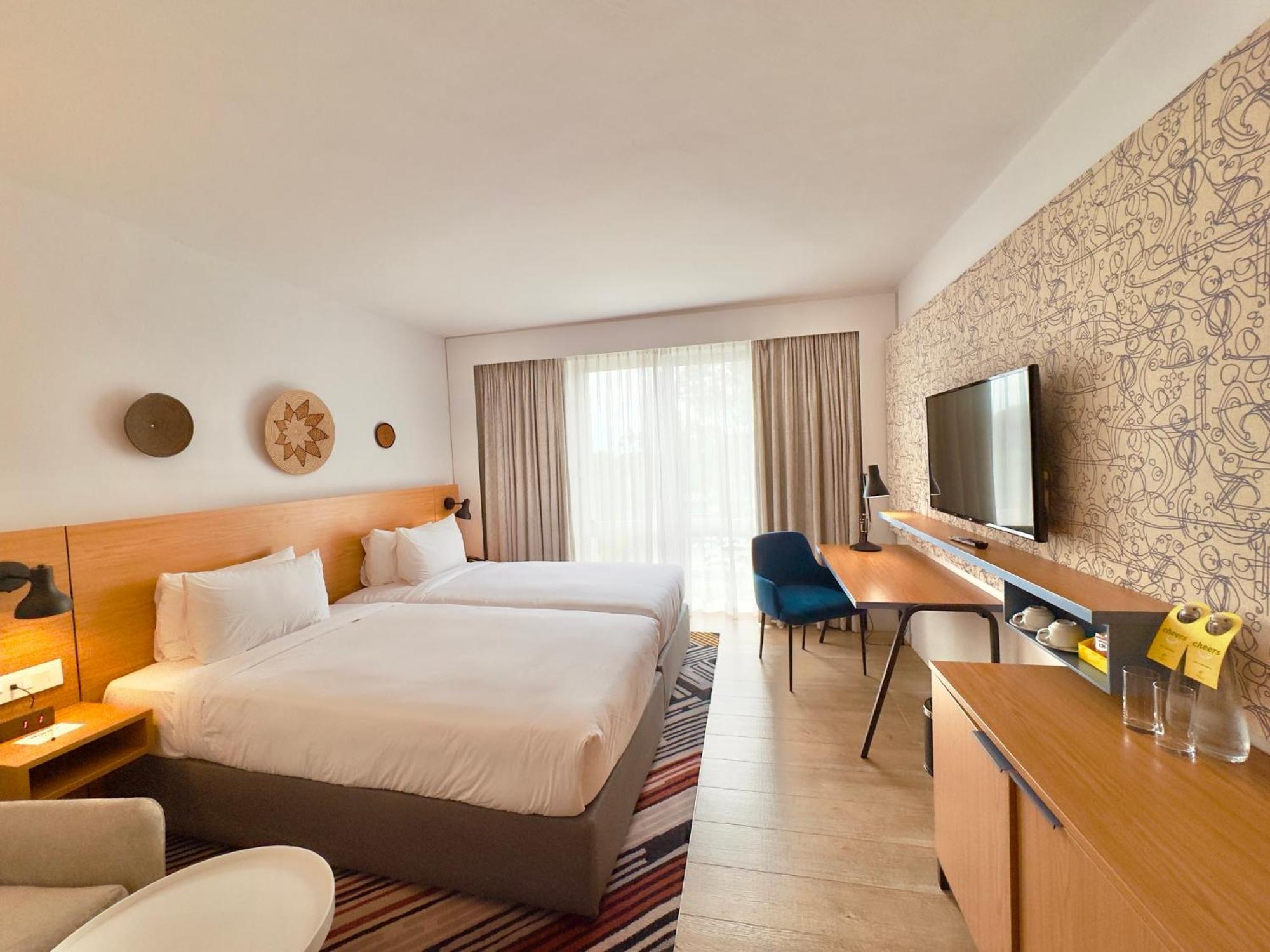 Holiday Inn - Lusaka By Ihg Esterno foto
