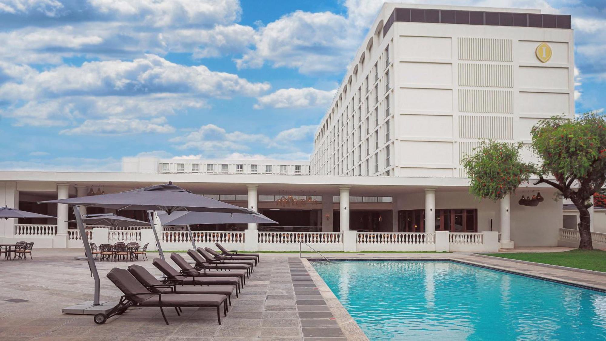 Holiday Inn - Lusaka By Ihg Esterno foto