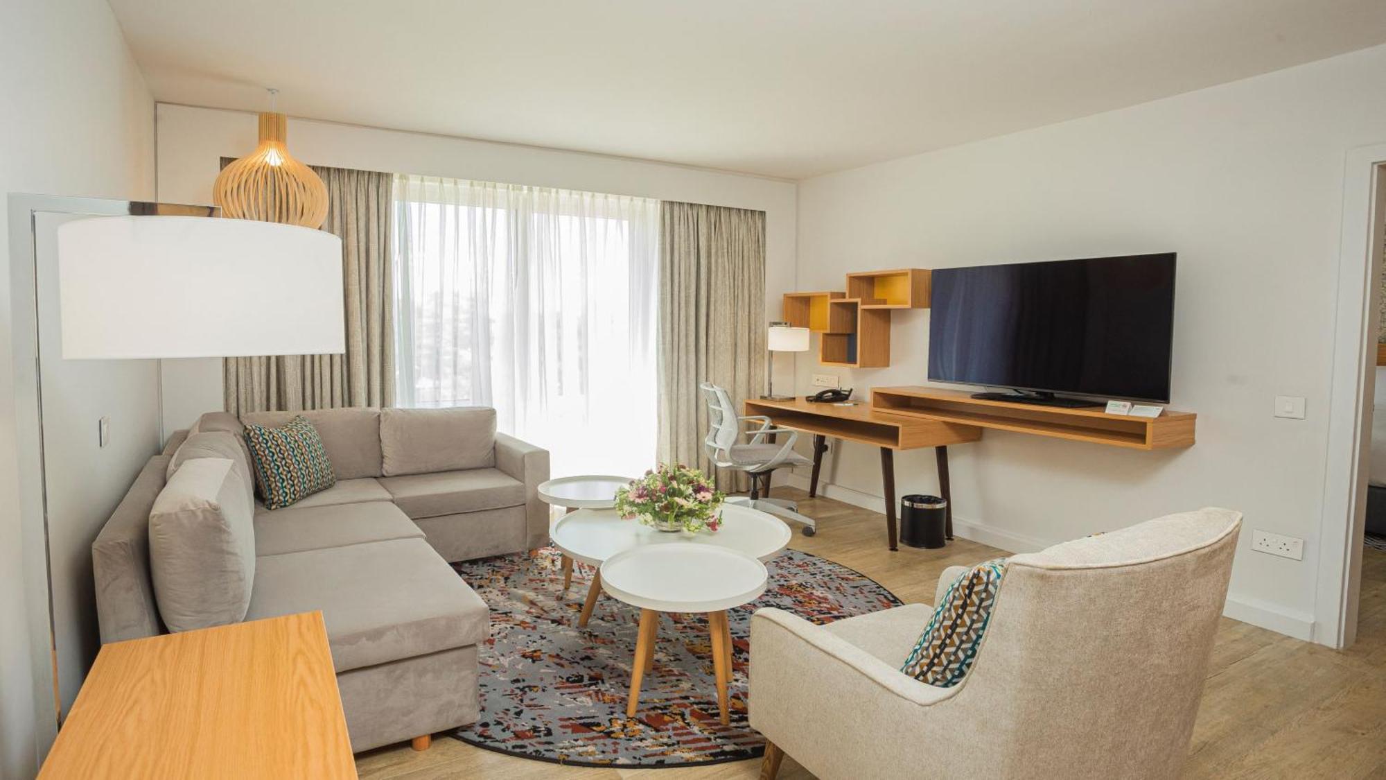 Holiday Inn - Lusaka By Ihg Esterno foto